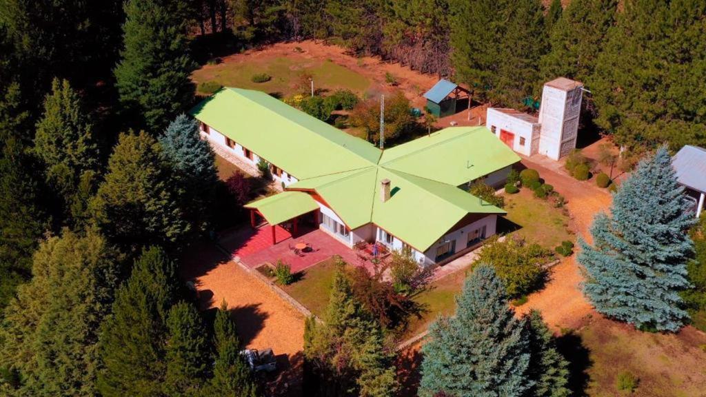 Estancia Quillen Lodge - Hosteria Aluminé Buitenkant foto